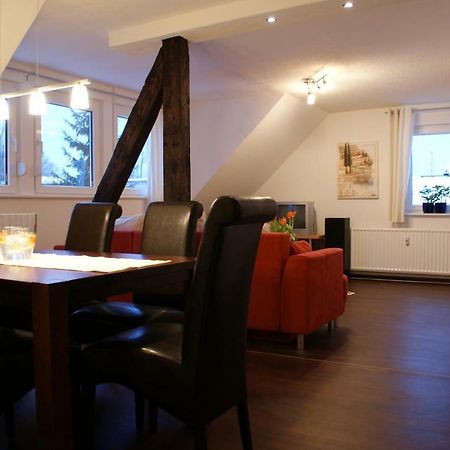 Ferienwohnungen Licher Winterberg Bagian luar foto