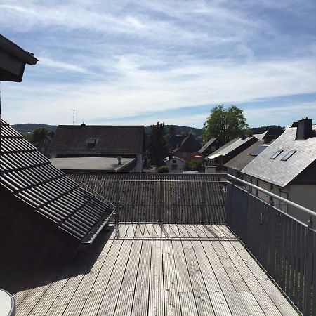 Ferienwohnungen Licher Winterberg Bagian luar foto