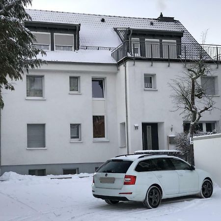 Ferienwohnungen Licher Winterberg Bagian luar foto
