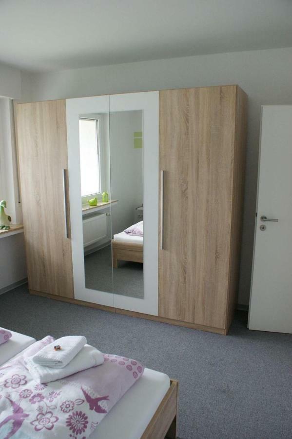 Ferienwohnungen Licher Winterberg Bagian luar foto
