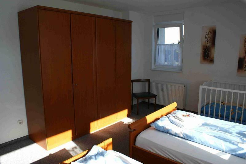 Ferienwohnungen Licher Winterberg Bagian luar foto