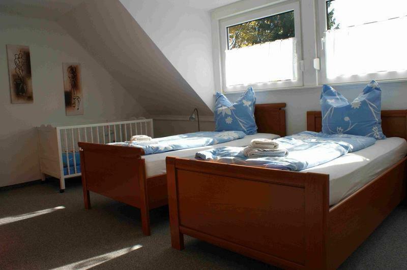 Ferienwohnungen Licher Winterberg Bagian luar foto