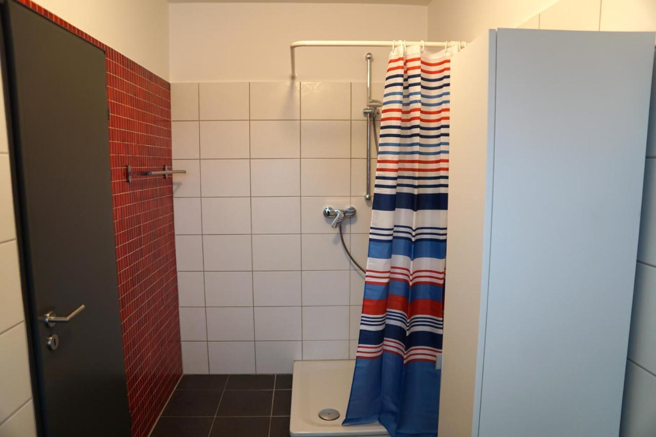 Ferienwohnungen Licher Winterberg Bagian luar foto