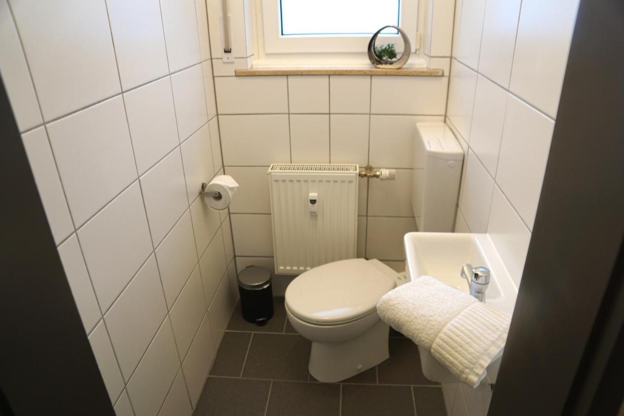 Ferienwohnungen Licher Winterberg Bagian luar foto